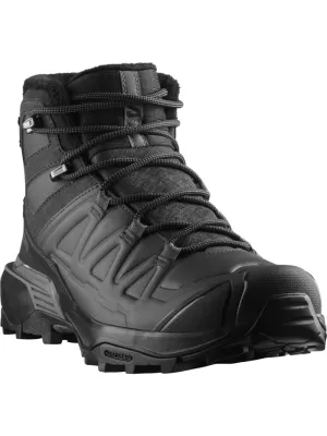 Ženske cipele SALOMON X ULTRA SNOWPILOT WATERPROOF L47585900 CRNO/ASFALT/CASTLEROCK