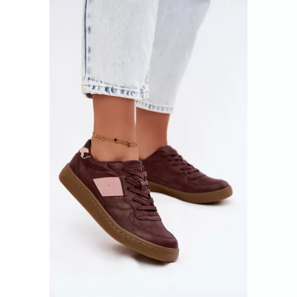  Ženske tenisice BIG STAR SHOES UU274016 IZD 