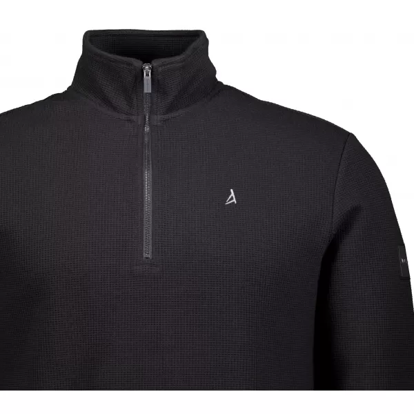  Muški sweatshirt ALTISPORT IKEY CRNA 