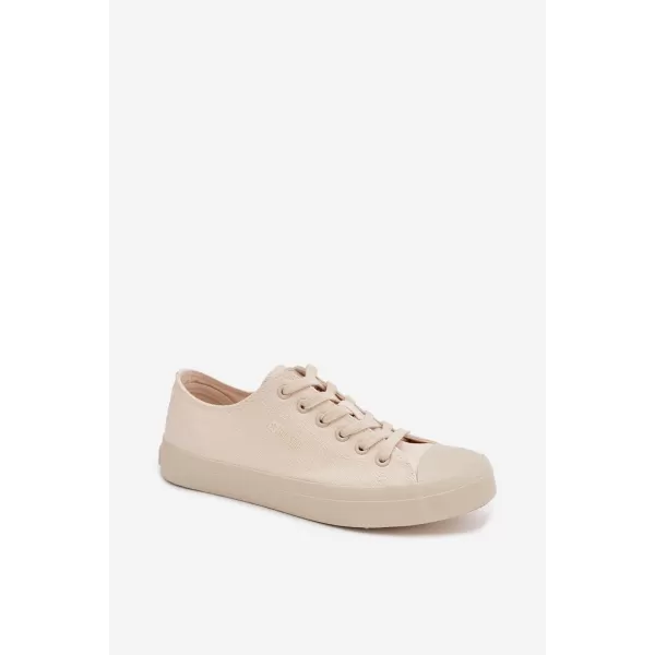  Ženske tenisice BIG STAR SHOES TT274121 BEŽ 