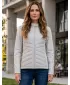 Ženska hibridna jakna MALFINI PREMIUM CROSS 556 SREBRNO SIVA