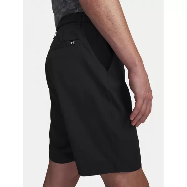  Muške kratke hlače UNDER ARMOUR UA DRIVE TAPERED SHORT 6012300-001 CRNA 
