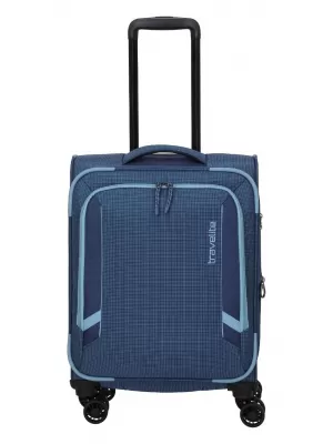 Kofer TRAVELITE Corsiica S PLAVA