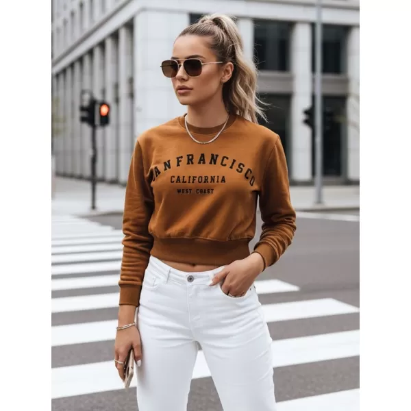  Ženski sweatshirt DSTREET BY1565 SMEĐA 