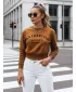 Ženski sweatshirt DSTREET BY1565 SMEĐA