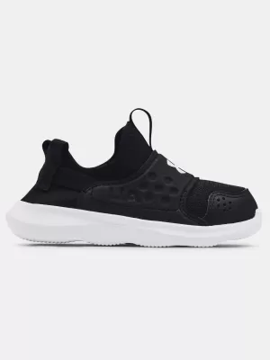 Cipele za dječake UNDER ARMOUR BINF RUNPLAY 3024212-001 CRNA