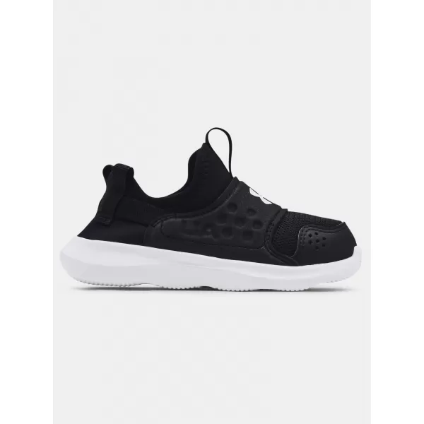  Cipele za dječake UNDER ARMOUR BINF RUNPLAY 3024212-001 CRNA 