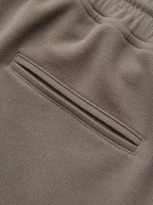 Muške kratke hlače OMBRE OM-SRSK-0124 KAKI