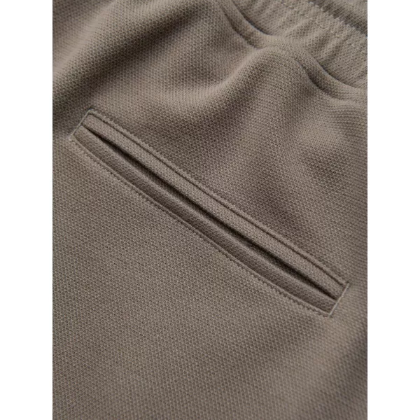  Muške kratke hlače OMBRE OM-SRSK-0124 KAKI 
