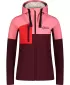 Ženski sweatshirt NORDBLANC HIDA NBSSL8342 RUŽIČASTA