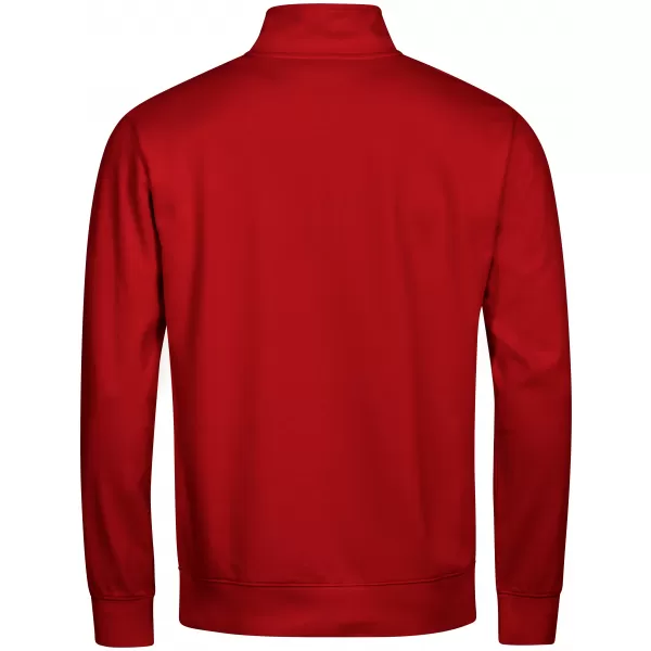  Muški sweatshirt MALFINI SUMMIT 429 CRVENA 