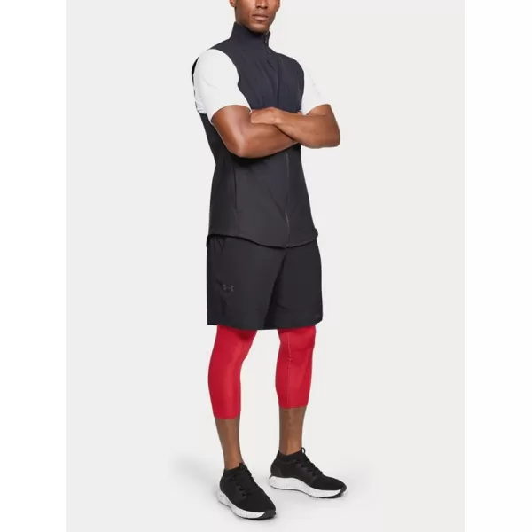  Muške kratke hlače UNDER ARMOUR VANISH WOVEN SHORT 1328654-001 CRNA 