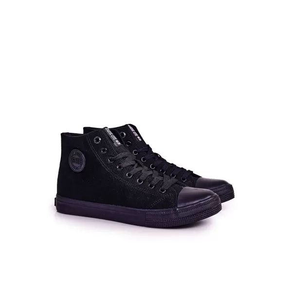  Muške tenisice BIG STAR SHOES FF174550 CRNA 