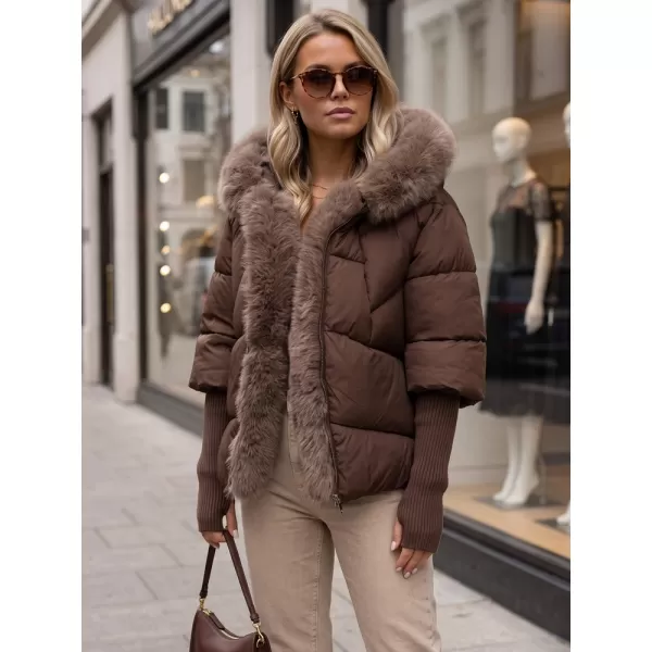  Ženska jakna DSTREET TY5989 SMEĐA 