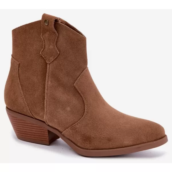  Ženske gležnjače BIG STAR SHOES TT274953 PLAVA 