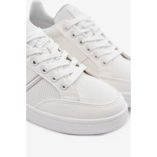  Muške tenisice BIG STAR SHOES TT174308 BIJELA 