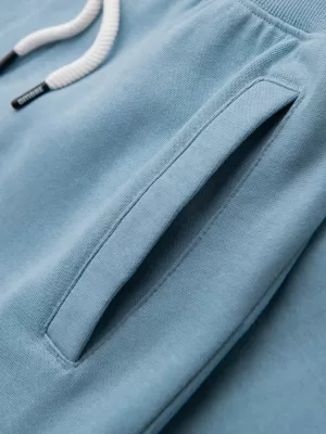 Muške trenirke OMBRE OM-PABS-0305 PLAVA