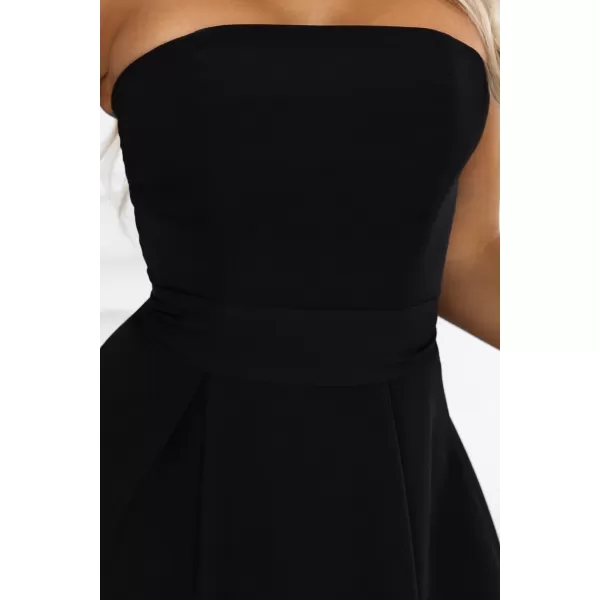  Haljina NUMOCO 641-5 CRNA 