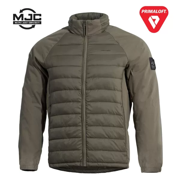  Muška jakna PENTAGON NEUTRON V2.0 PRIMALOFT HYBRID JACKET K08053-2.0 CRNA 