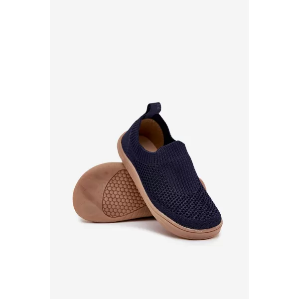  Dječje cipele MILAMI BF-KNIT/66 PLAVA 