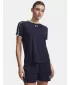 Ženska majica kratkih rukava UNDER ARMOUR UA W CH. TRAIN SS 6009887-410 PLAVA