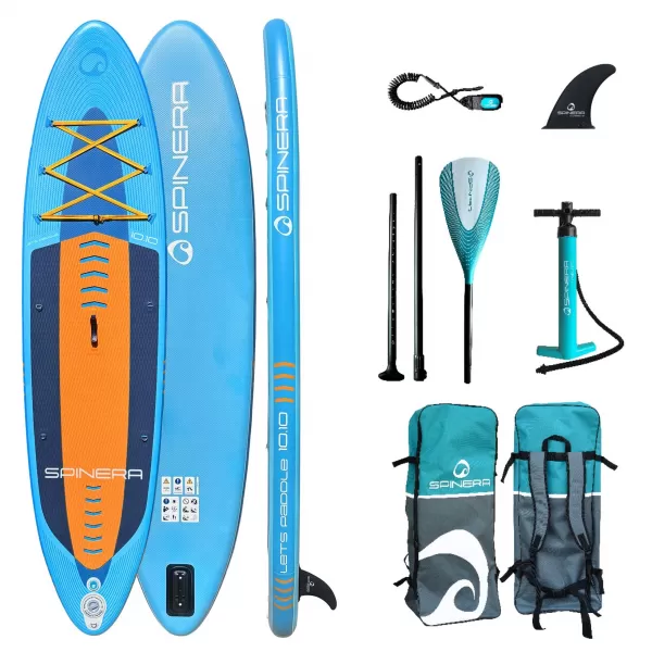  Daska za veslanje SPINERA Lets Paddle 1010 NEODREĐEN 