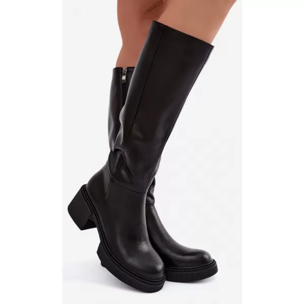  Ženske čizme D&A MR62-9051 CRNA 