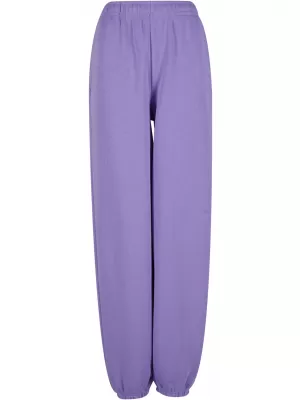 Ženske trenirke URBAN CLASSICS TB7107 ELEKTRIČNI LILA