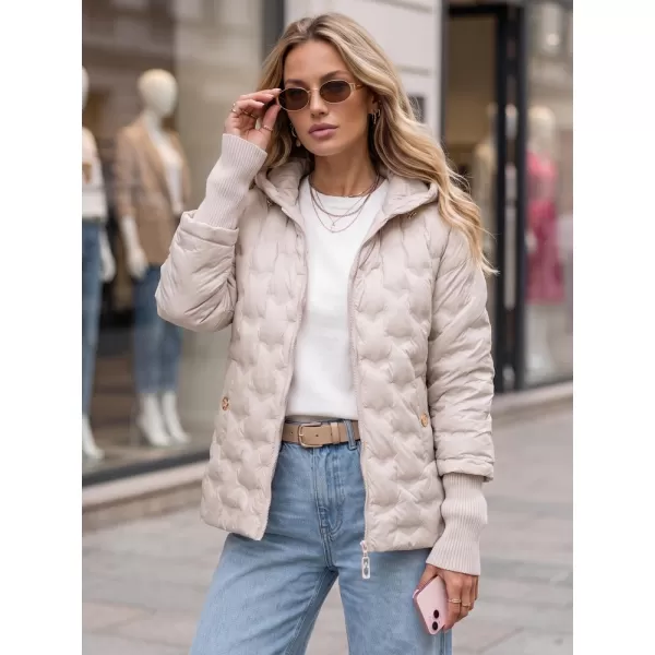 Ženska jakna DSTREET TY5867 SVIJETLOSIVA 