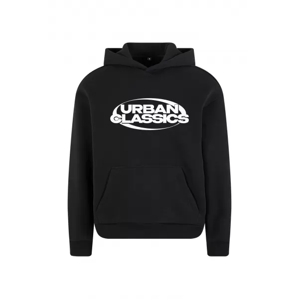  Muški sweatshirt URBAN CLASSICS TB9049-00007 CRNA 