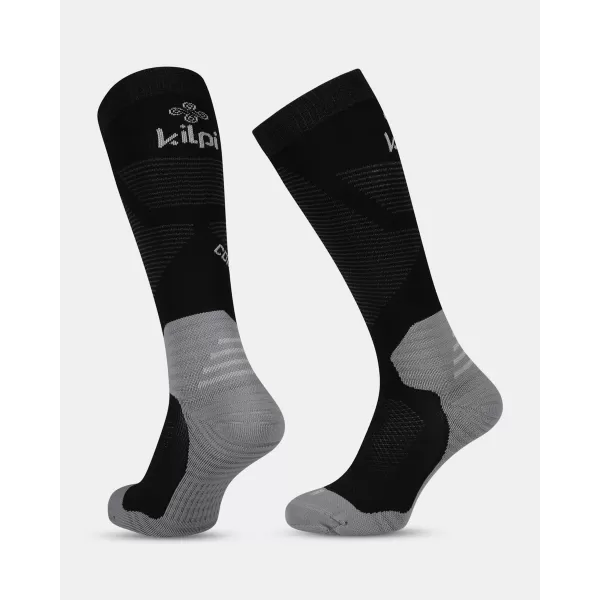  Čarape KILPI COMPRESS-U 1U0875KI CRNA 
