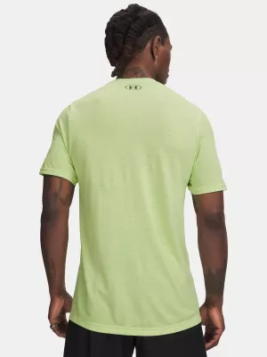 Muška majica kratkih rukava UNDER ARMOUR VANISH SEAMLESS NOVELTY SS 6010603-712 ZELENA