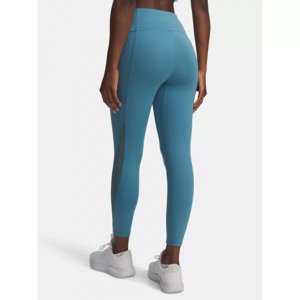 Ženske tajice UNDER ARMOUR MOTION MESH ANKLE LEGGING 6010090-466 PLAVA 