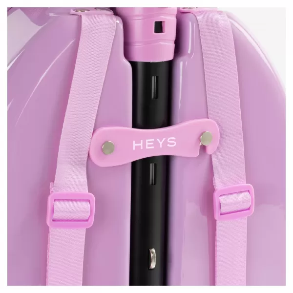  Dječji kofer HEYS TURBO TOTS SCOOTER 16427 PAW PATROL ROZA 