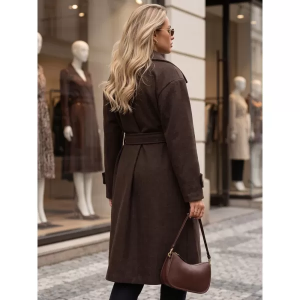  Ženski kaput DSTREET NY0808 SMEĐA 