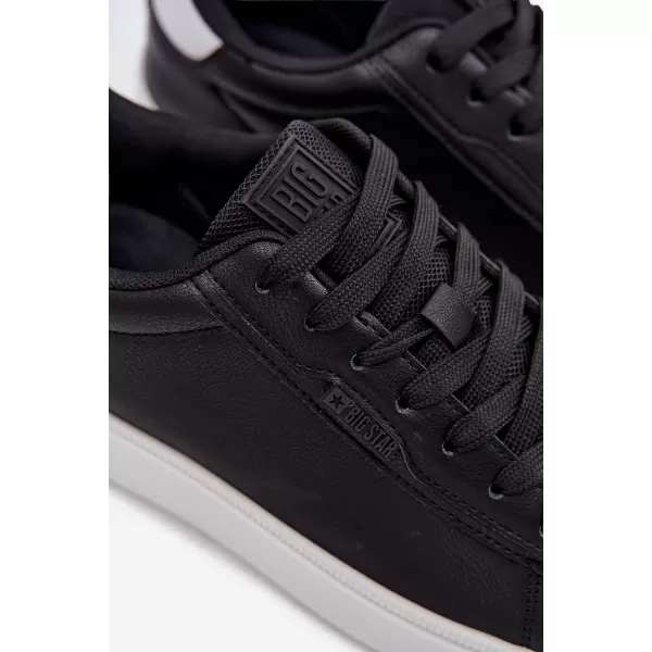  Muške tenisice BIG STAR SHOES TT174332 CRNA 