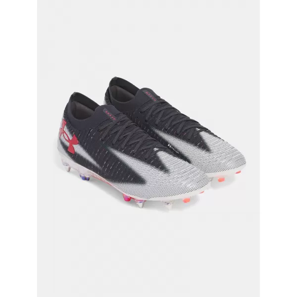  Muške kopačke UNDER ARMOUR UA TEAM SHADOW C ELITE 3 HYB 6006251-016 SIVA 