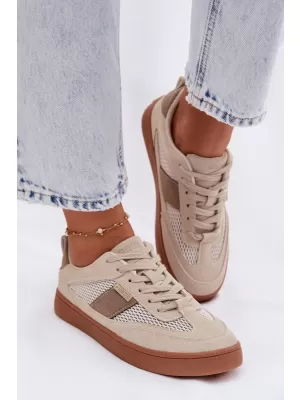 Ženske tenisice BIG STAR SHOES TT274759 BEŽ