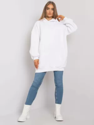 Ženski sweatshirt BASIC FEEL GOOD RV-BL-6990.25X BIJELA