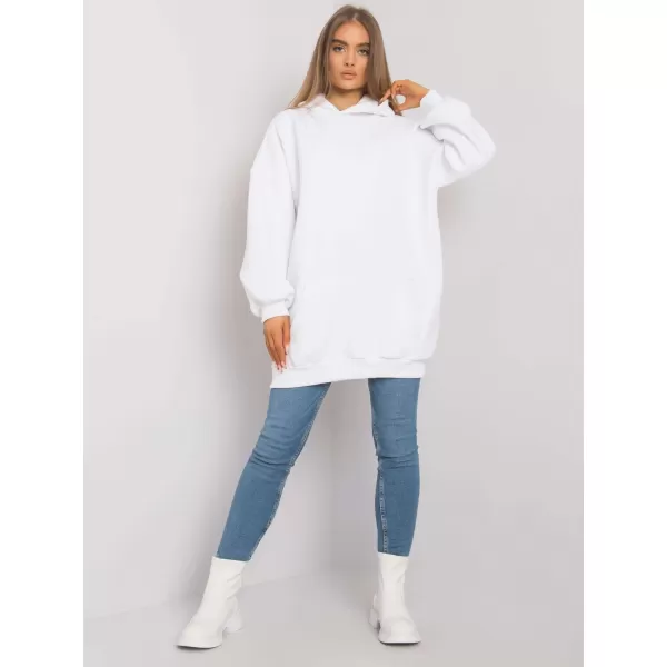  Ženski sweatshirt BASIC FEEL GOOD RV-BL-6990.25X BIJELA 