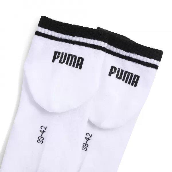  Čarape PUMA UNISEX HERITAGE QUARTER 2P BIJELA 