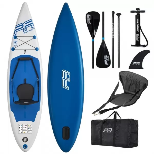  Daska za veslanje AQUA MARINA Pure Air Combo 11 - 2022 NEODREĐENO 