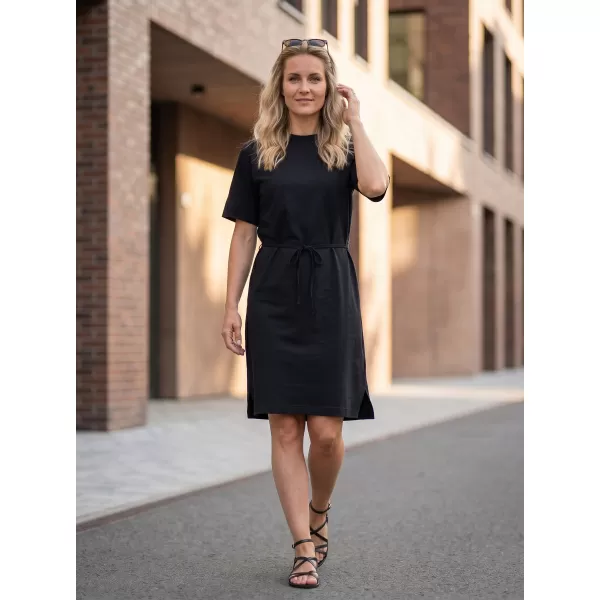  Haljina MALFINI MUSE 816 CRNA 