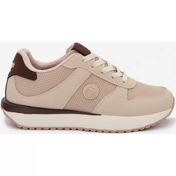  Ženske tenisice BIG STAR SHOES 42255-19 BIJELA 