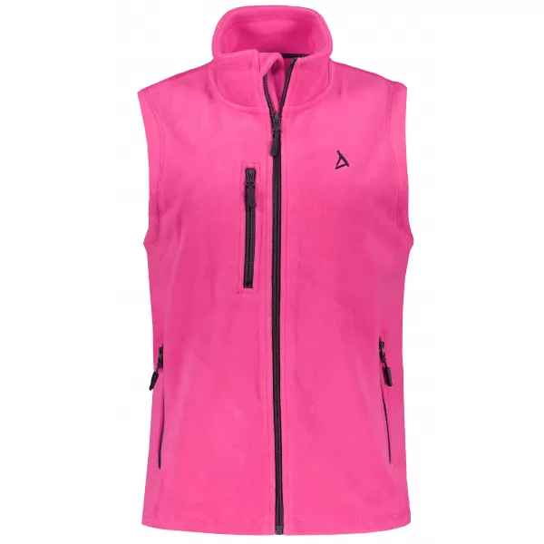  Ženski prsluk od flisa ALTISPORT ALW002525 MAGENTA 