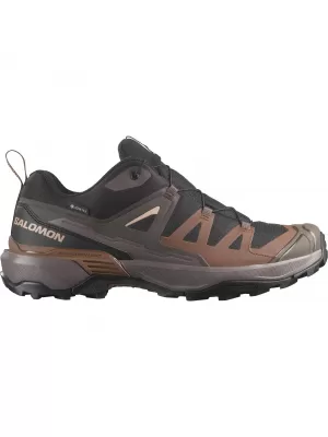 Muške cipele SALOMON X ULTRA 360 GORE-TEX L45473300 CRNI/TAMNI GALEB SIVI/TAMNA ZEMLJA