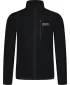 Muški lagani sweatshirt od flisa NORDBLANC QUARRY NBSFM8372 CRNA