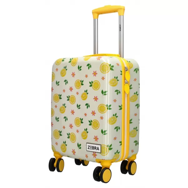  Kofer ZEBRA TRENDS Avonturier 21492 LIMUN 