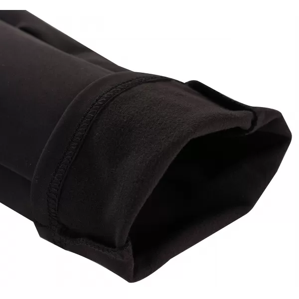  Ženske softshell hlače ALPINE PRO ABARA 2 CRNA 