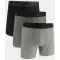 Muške bokserice UNDER ARMOUR M UA PERF TECH 6IN (3KS) 1383878-035 SIVA
